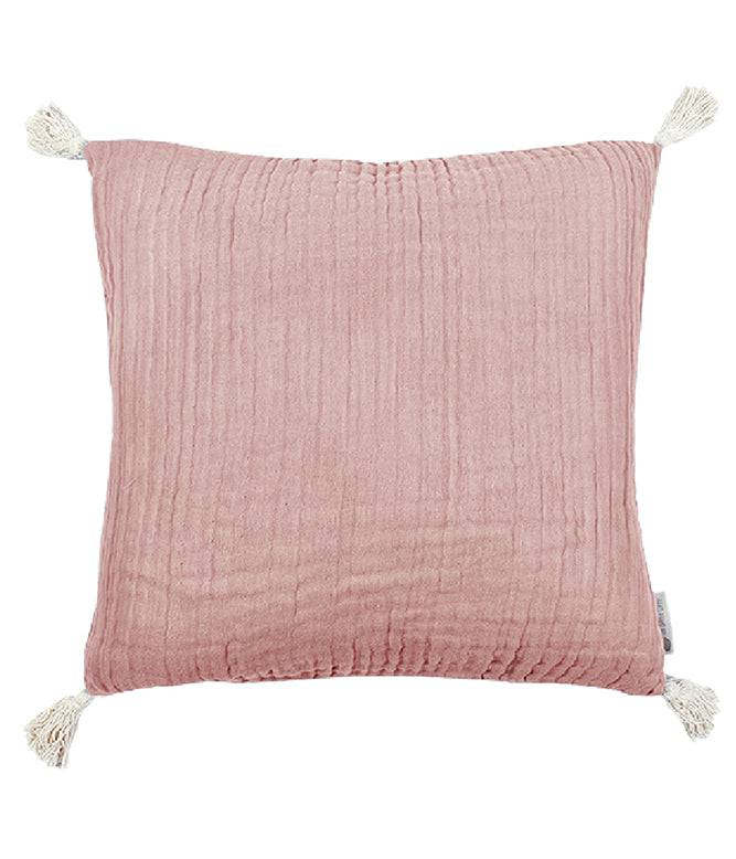 Chiffon Nude Cushion Cover - TGW