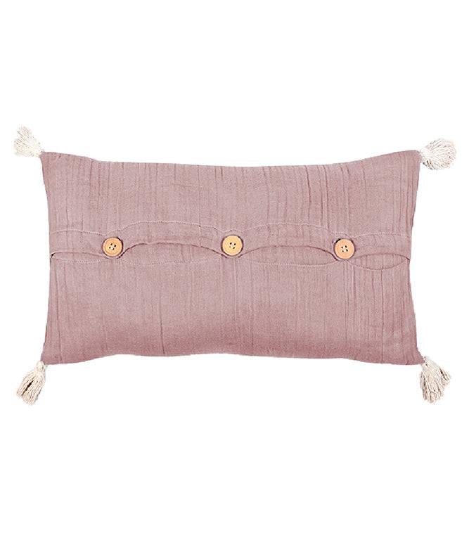 Chiffon Nude Cushion Cover - TGW