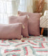 Chiffon Nude Cushion Cover - TGW