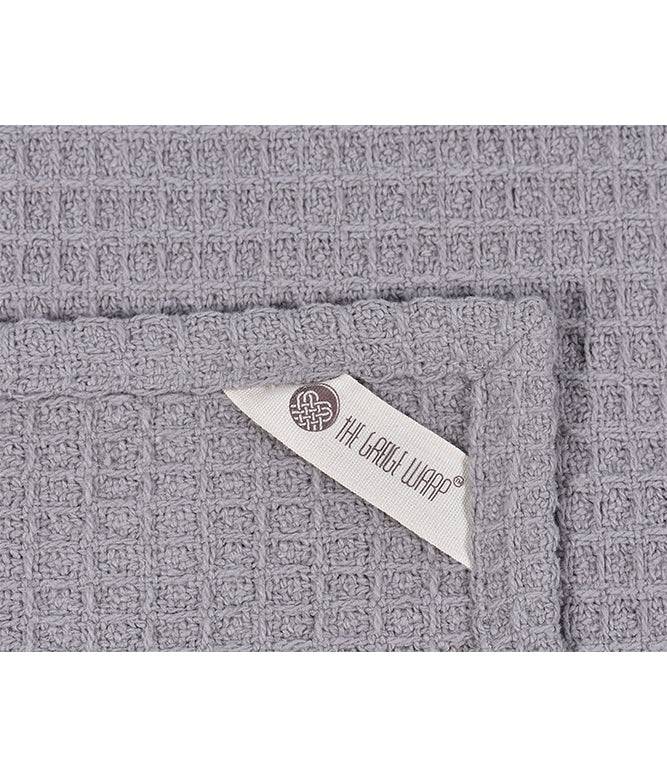 Culinary Companions - Chic Grey Kitchen Towel - TGW