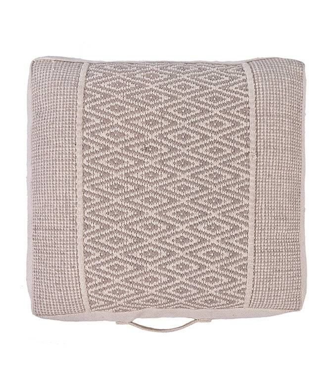 DIAMOND FLOOR CUSHION - TGW