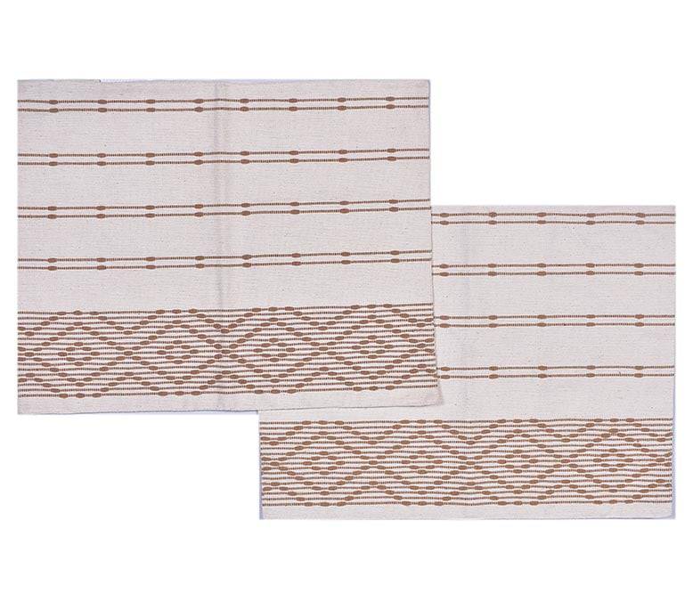 Diamond Ribbed Table Mat (Set of 2) - TGW