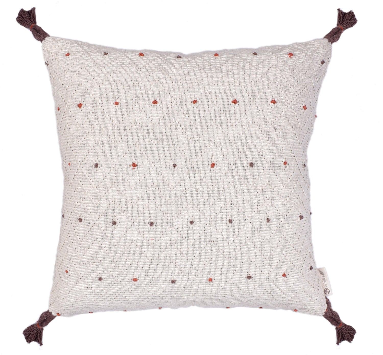 Dotted Geo Cushion Cover - TGW