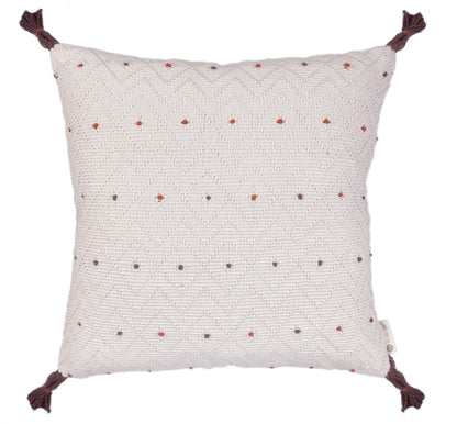 Dotted Geo Cushion Cover - TGW