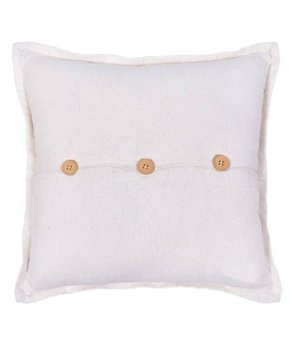 EARTHBOUND BROKEN RIB CUSHION COVER (Natural) - TGW