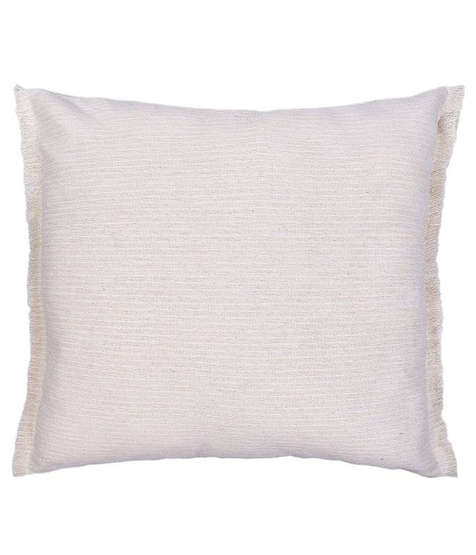 EARTHBOUND MELANGE CUSHION COVER (Natural) - TGW