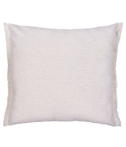 EARTHBOUND MELANGE CUSHION COVER (Natural) - TGW