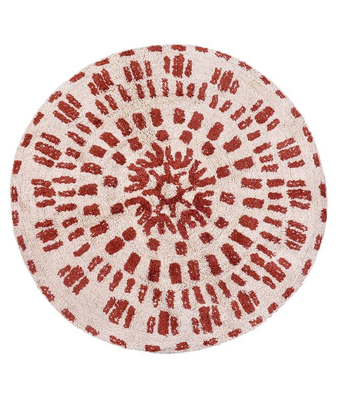 Earthen Mandala Bathmat - TGW