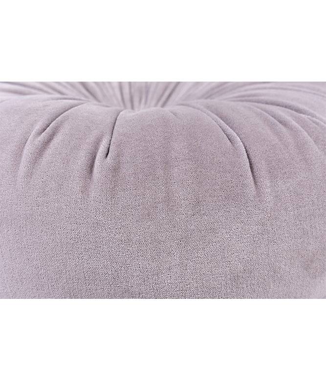 Gathered All time Grey Cushion - TGW