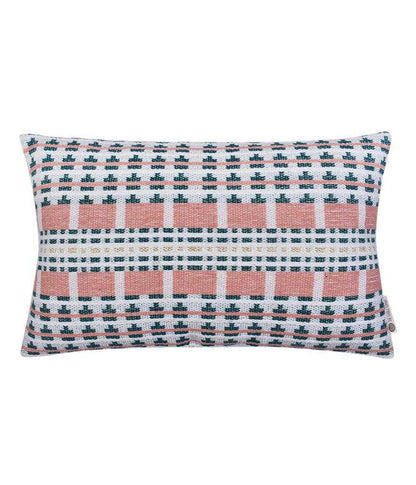 Geometric Lumbar Cushion Cover - TGW