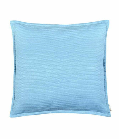 Intertwined Blue Cushion Cover - TGW