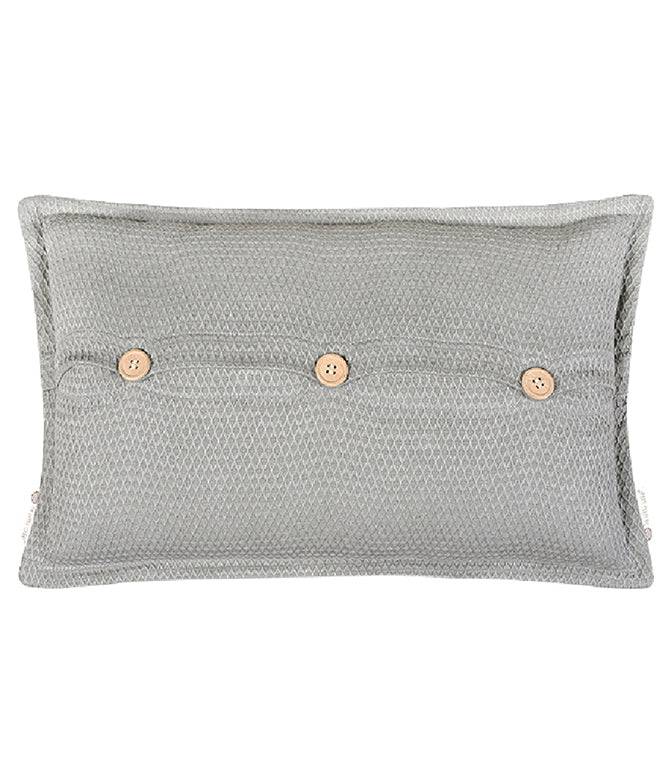 Intertwined Grey Cushion Cover - TGW