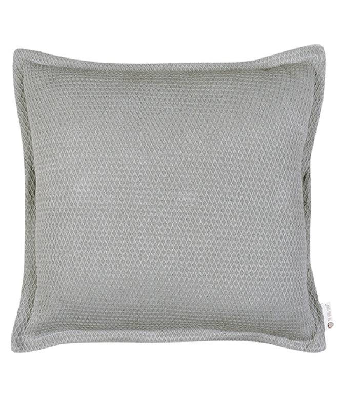 Intertwined Grey Cushion Cover - TGW