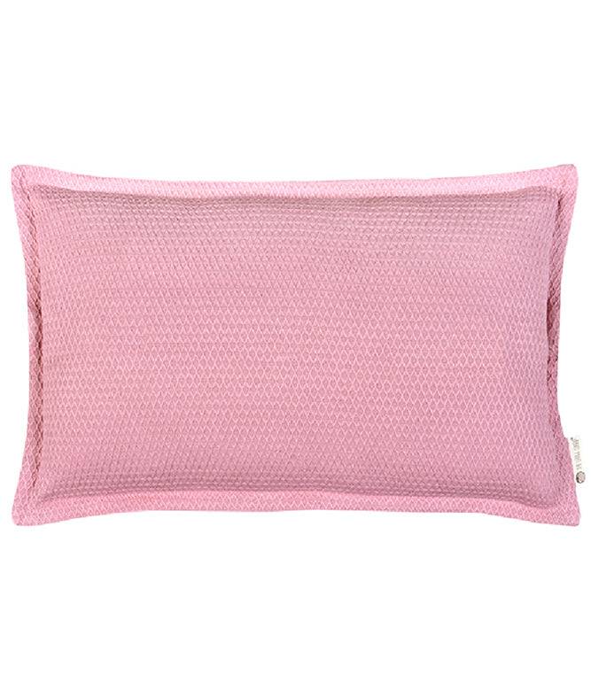 Intertwined Pink Cushion Cover - TGW