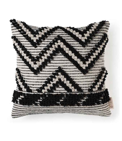 Looped Crown Wo-Metric Cushion Cover - TGW