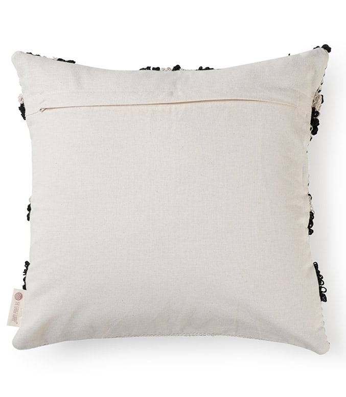 Looped Crown Wo-Metric Cushion Cover - TGW