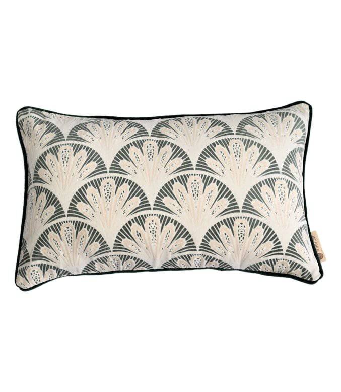 Makhamalee Fume Lumbar Cushion Cover - TGW