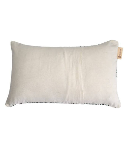 Makhamalee Postal Lumbar Cushion Cover - TGW