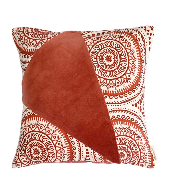 Makhamalee Terra Cushion Cover - TGW