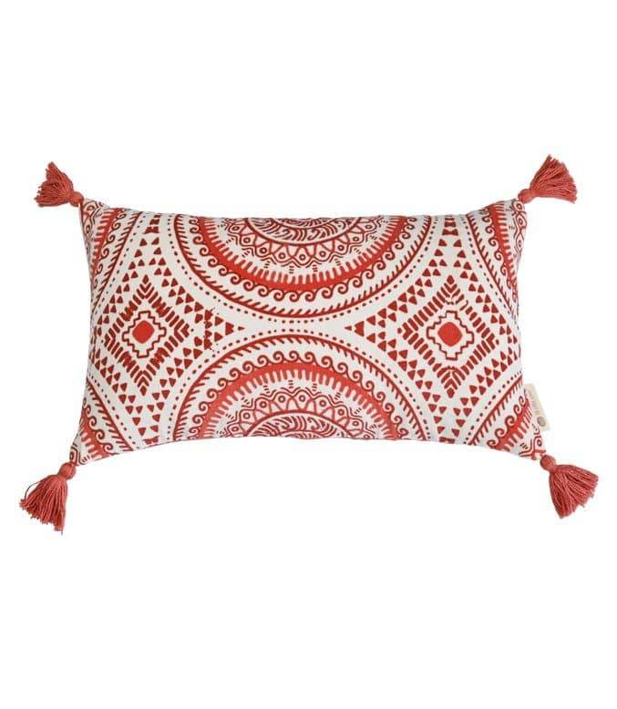 Makhamalee Terra Lumbar Cushion Cover - TGW