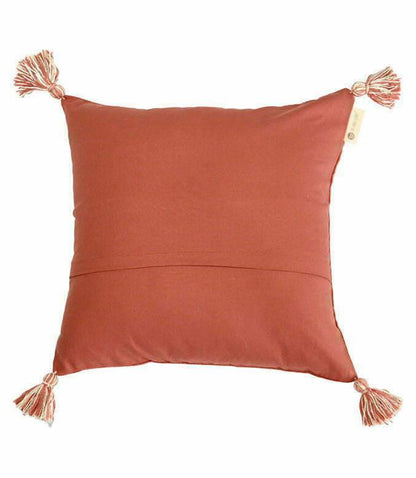 Makhamalee Terra Solid Cushion Cover - TGW