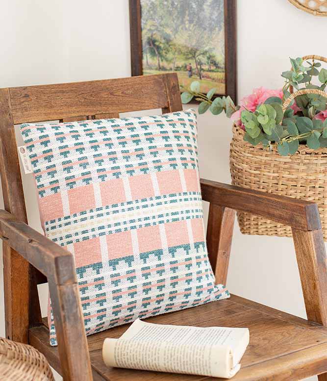 Meraki Cushion Cover - TGW