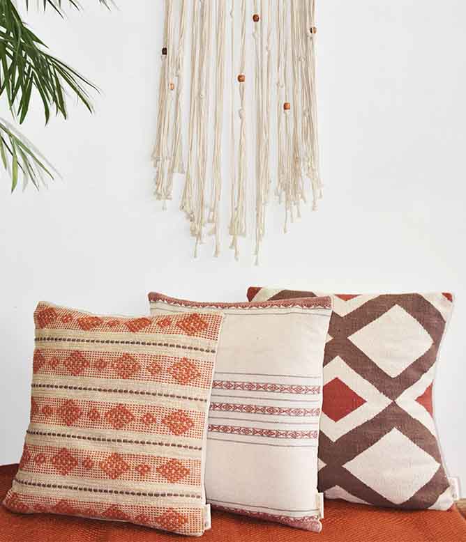 Modern & Minimal cushion Cover - TGW