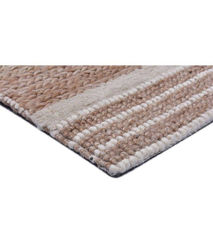 Neo Geometric Woven Rug - TGW