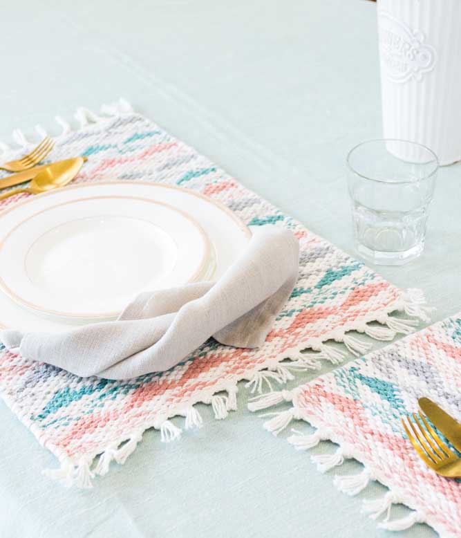 Neo Nordic Placemat Set of 2 - TGW