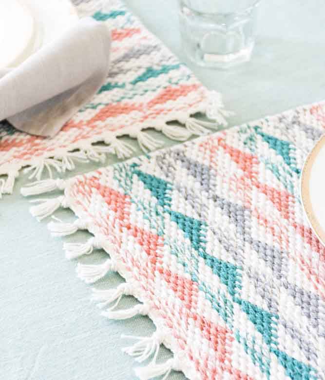 Neo Nordic Placemat Set of 2 - TGW