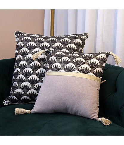 Night Foil Cushion Cover - Set of 5 - TGW