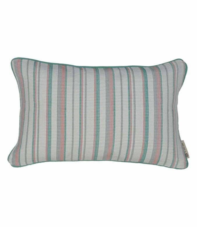 Nordic Ribbed Stripe Cushion Cover - TGW