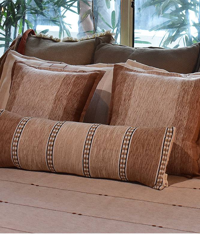 OMBRE RIB – DIB LUMBAR CUSHION | Cushions Living Room - TGW