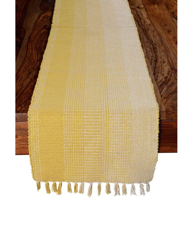 Ombre Table Runner (Ocre) - TGW