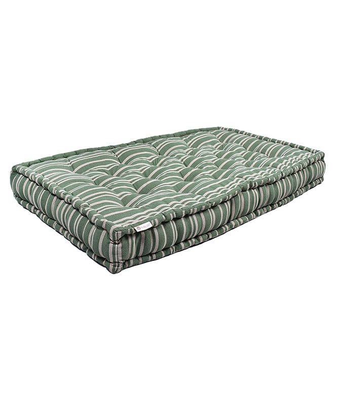 Printed Mattress (Green) - TGW