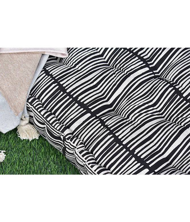 Printed Mattress (Green) - TGW