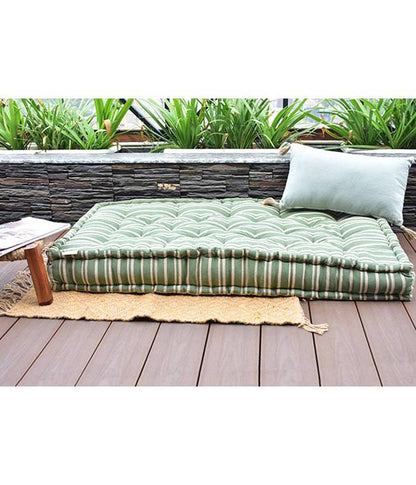 Printed Mattress (Green) - TGW