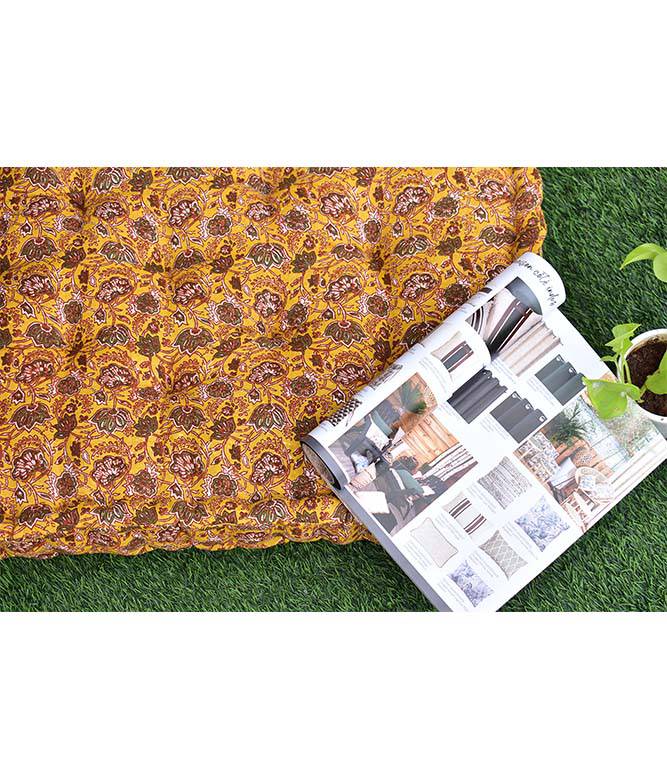 Printed Mattress (Multi) - TGW