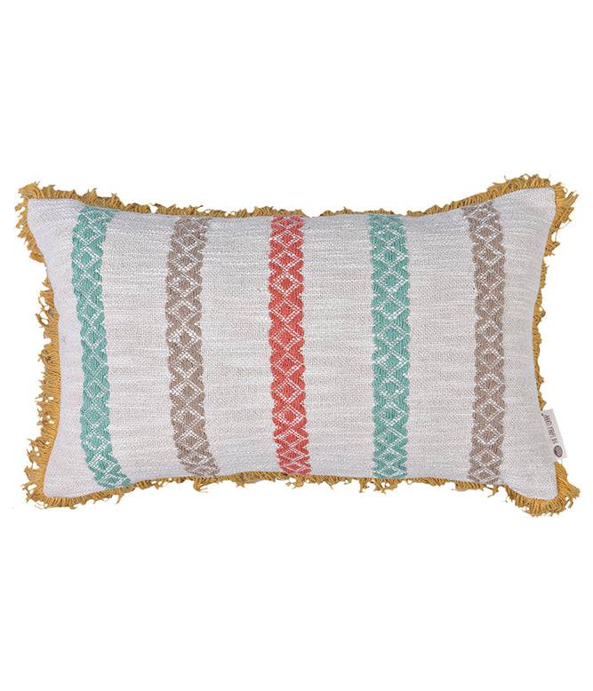 RAINBOW DREAMS LUMBAR CUSHION COVER - TGW