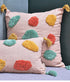 RAINBOW POLKA DREAM CUSHION COVER - TGW