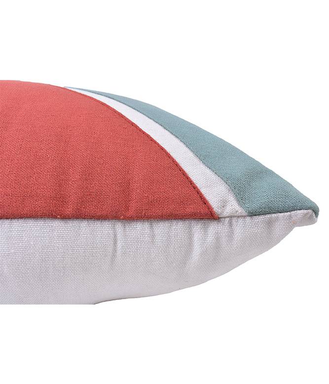 RAINBOW SUNBEAM LUMBAR CUSHION COVER - TGW