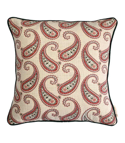 Ruhe Paisley All Over Cushion Cover - TGW