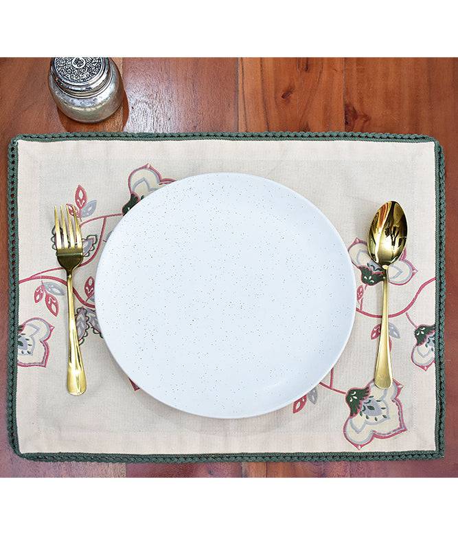 Ruhe Place Mat (Set of 2) - TGW