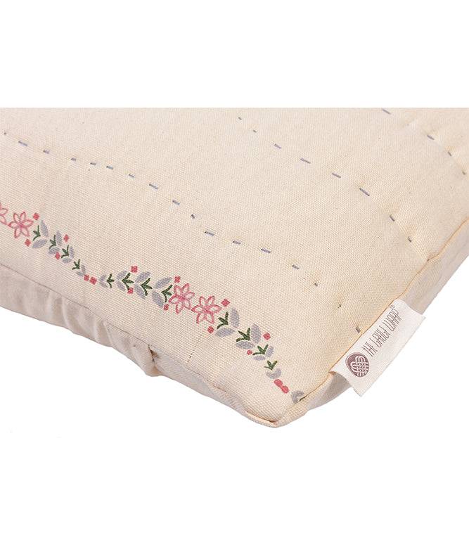 Ruhe Quilted Cushion Cover - TGW