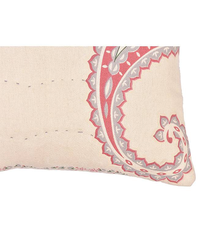 Ruhe Quilted Cushion Cover - TGW