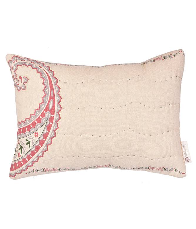 Ruhe Quilted Cushion Cover - TGW