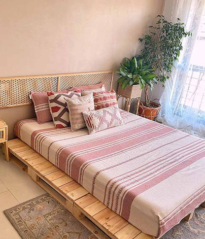 Saanjh Bed Set - TGW