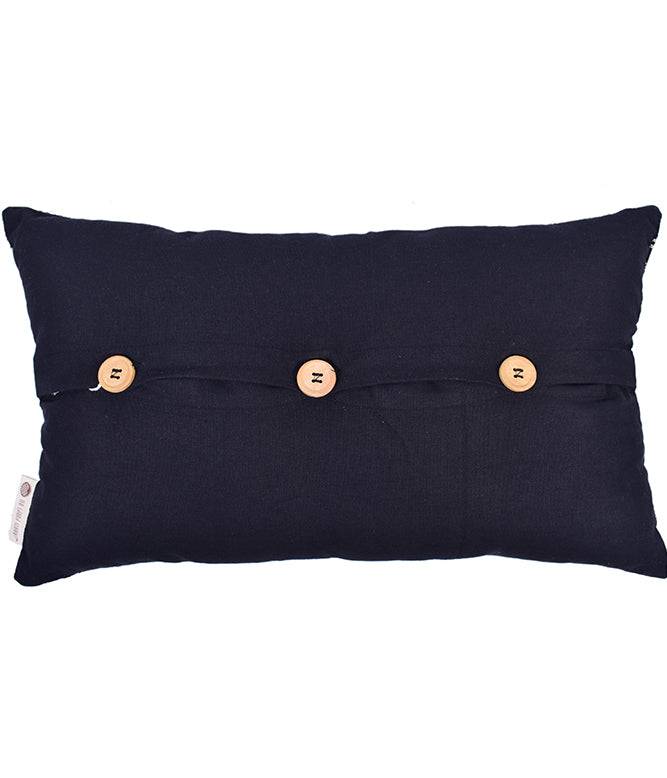 Strip Geometry Cushion Cover - TGW