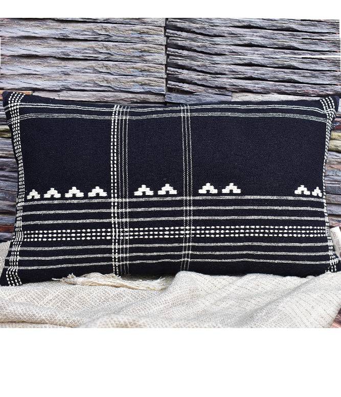 Strip Geometry Cushion Cover - TGW