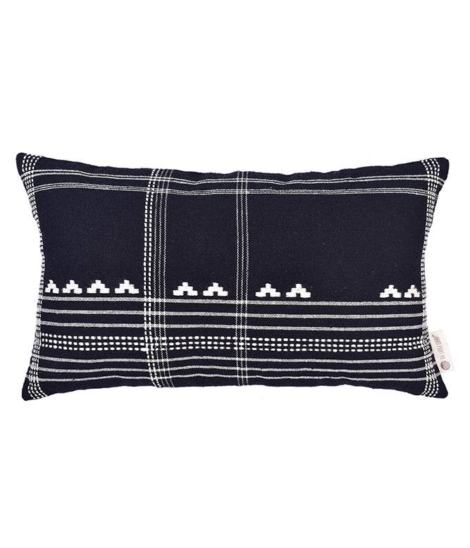 Strip Geometry Cushion Cover - TGW